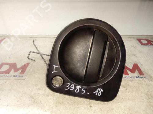 Used Front left exterior door handle NISSAN CABSTAR (F24M, F24W) 35.13 DCI, 45.13 DCI 2.5 (F24M) (131 hp) 29409740