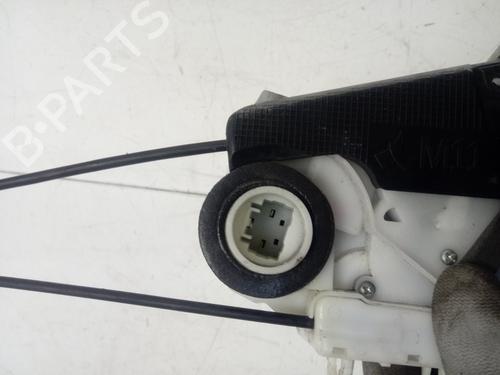 Rear right lock TOYOTA YARIS (_P13_) 1.5 Hybrid (NHP130_, NHP130) | BP16327562C99 