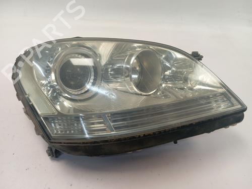 Used Right headlight MERCEDES-BENZ M-CLASS (W164) [2005-2012]  31601483