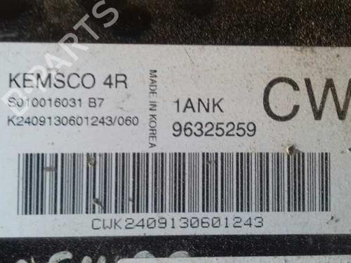 Engine control unit (ECU) DAEWOO MATIZ (M100, M150) 1.0 | BP12649360M57 