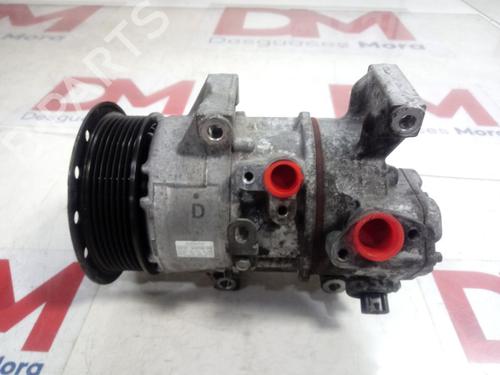 AC compressor TOYOTA AURIS (_E15_)  | BP12673082M34 