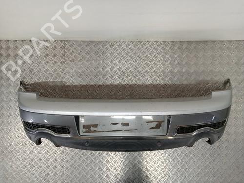 Rear bumper MINI MINI CLUBMAN (R55) Cooper S | BP17460411C8 