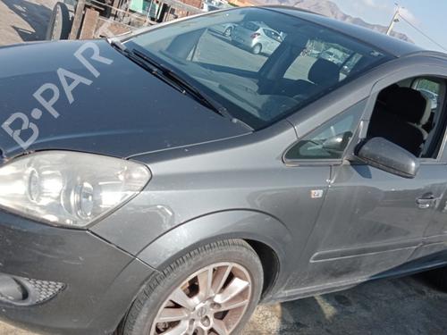 Front left window mechanism OPEL ZAFIRA / ZAFIRA FAMILY B (A05) | BP31885970C22