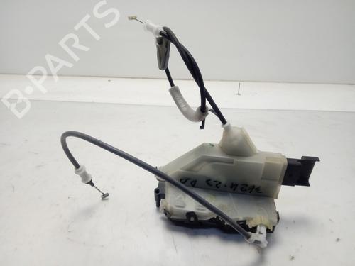 Used Front right lock CITROËN C3 II (SC_) 1.6 BlueHDi 75 (75 hp) 15288161
