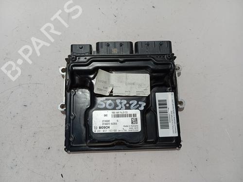 Used Engine control unit (ECU) RENAULT MEGANE IV Hatchback (B9A/M/N_) [2015-2025]  27337151
