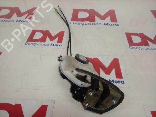 Rear right lock CITROËN C1 II (PA_, PS_) 1.2 VTi 82 | BP12838338C99 