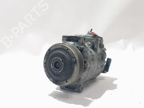Used AC compressor AC compressor VW TOURAN (5T1) [2015-2026] 34699921 34699921