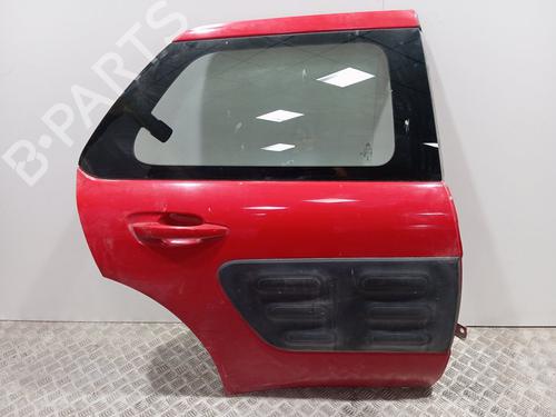 Used Right rear door CITROËN C4 CACTUS [2014-2025]  27626641