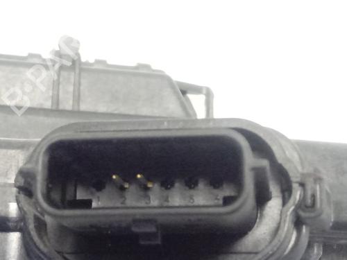 Front right lock NISSAN MICRA V (K14)  | BP13535188C97 