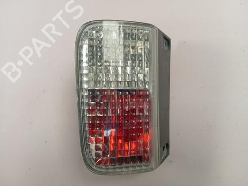 Faro antiniebla trasero NISSAN PRIMASTAR Van (X83) [2002-2025]  28492408