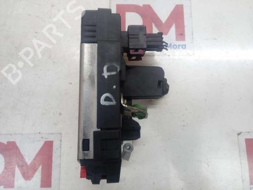 Front right lock OPEL MERIVA A MPV (X03) 1.6 16V (E75) | BP12654309C97 
