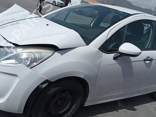 Instrument cluster CITROËN C3 I (FC_, FN_)  | BP15488611C47 