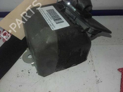 Rear right seatbelt PEUGEOT 407 (6D_) 2.0 HDi 135 (6DRHRH, 6DRHRE, 6DRHRG, 6DRHRJ) | BP16919990I28 