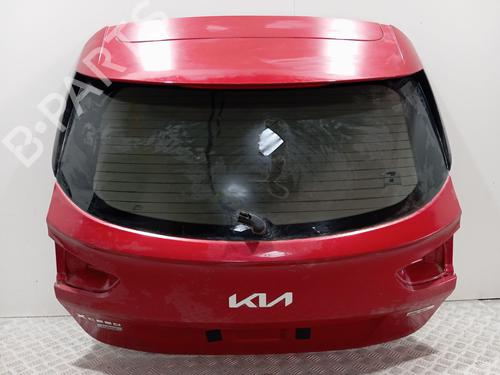 Used Tailgate Tailgate 39465972 39465972