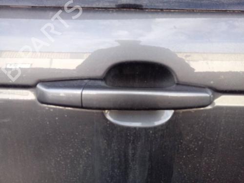 Used Rear right exterior door handle LAND ROVER RANGE ROVER SPORT I (L320) [2005-2013]  16968703