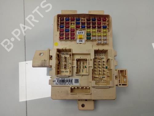 Used Fuse box HYUNDAI TUCSON (TL, TLE) 1.6 CRDi All-wheel Drive (116 hp) 12676077