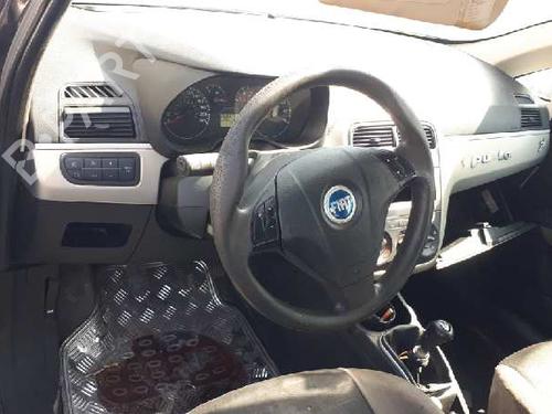Front right window mechanism FIAT GRANDE PUNTO (199_) 1.3 D Multijet | BP12669766C23