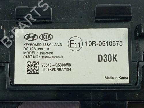 Switch KIA NIRO I (DE) | BP30376822I30 - Image 2