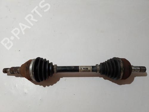 Used Left front driveshaft Left front driveshaft OPEL ASTRA J (P10) [2009-2016] 39962494 39962494