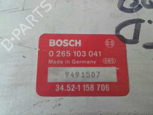 Control unit BMW 5 (E34) 525 td | BP12648062M11 
