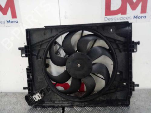 Used Radiator fan RENAULT CLIO IV (BH_) [2012-2021]  12655334
