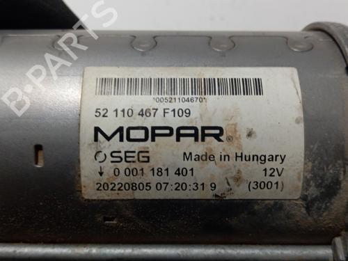 Starter FIAT DOBLO Cargo (263_) | BP39654381M8 - Image 4