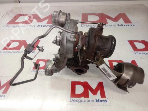 Used Turbocharger/Supercharger MERCEDES-BENZ GLK-CLASS (X204) 220 CDI 4-matic (204.984, 204.997) (170 hp) 16733264