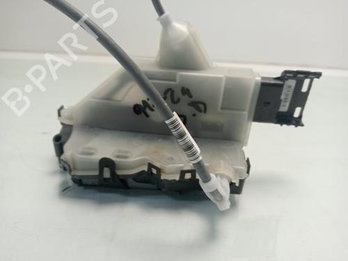 Used Front right lock OPEL CORSA F (P2JO) [2019-2025]  17710018