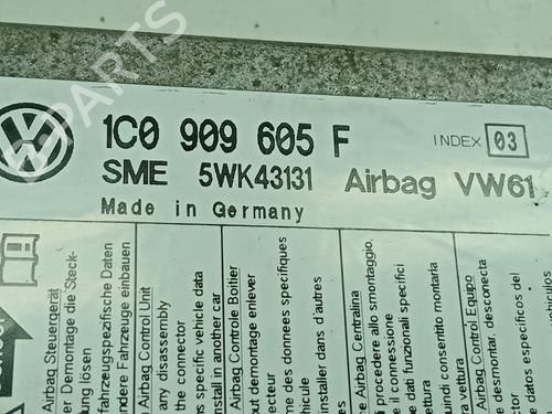 ECU airbags VW SHARAN (7M8, 7M9, 7M6) 1.9 TDI | BP12671770M53 