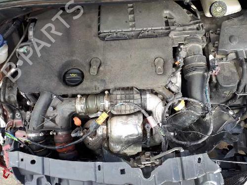 Right rear window switch CITROËN C3 II (SC_) | BP30371492I28