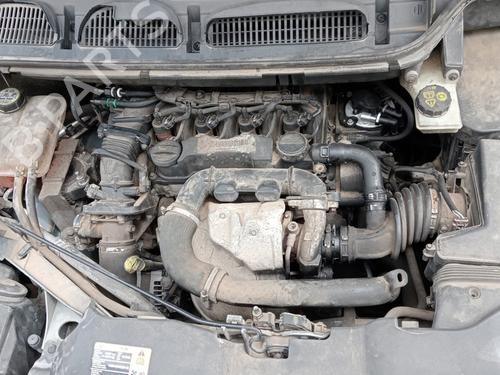 Right headlight FORD FOCUS C-MAX (DM2) 1.6 TDCi | BP13553870C29 