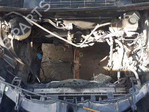 Rear left panel MERCEDES-BENZ B-CLASS Sports Tourer (W245)  | BP12662241C60 