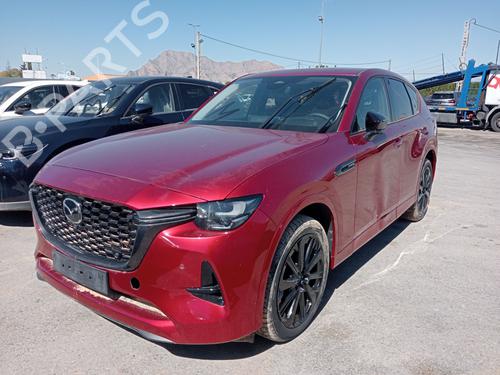 Andre MAZDA CX-60 (KH_) 3.3 e-SKYACTIV-D MHEV AWD (KH3R, KH0H) | BP36991062O1 - Image 4