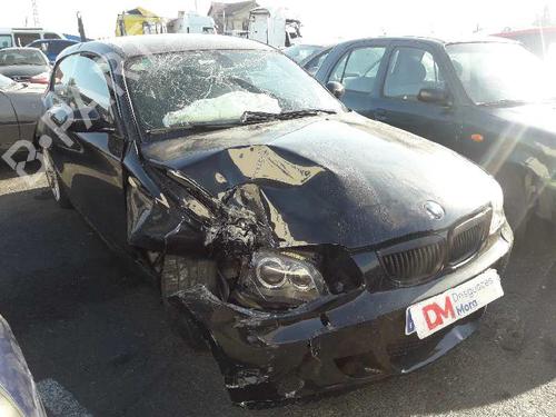 AC radiator BMW 1 (E87) 118 d | BP12655092M32