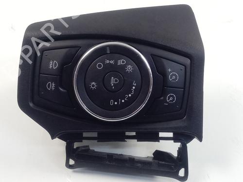 Used Headlight switch FORD FOCUS III [2010-2020]  16992792