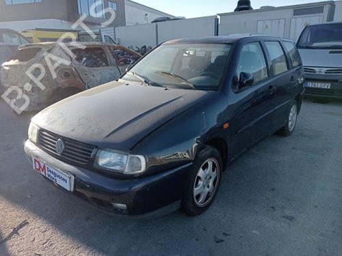Używane części VW POLO Variant (6V5) 1.6 4954050