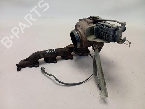 Turbolader/Kompressor für MERCEDES-BENZ C-CLASS (W204) [2007-2015]  31246761