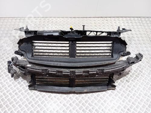 Used Front slam panel MERCEDES-BENZ GLA (H247) GLA 180 (247.784) (136 hp) 28031257