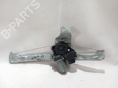 Used Rear left window mechanism JAGUAR X-TYPE I (X400) [2001-2009]  30375946