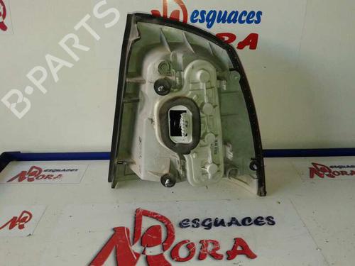 Left taillight OPEL ASTRA G Hatchback (T98) 1.7 TD (F08, F48) | BP30376981C34 
