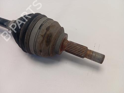 Left front driveshaft RENAULT ZOE (BFM_) | BP31340736M38