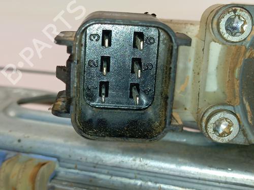 Front left window mechanism FORD TRANSIT CUSTOM V362 Bus (F3) | BP37460217C22 - Image 2