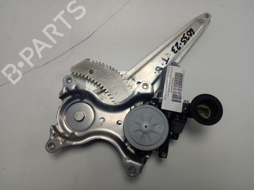 Rear right window mechanism TOYOTA RAV 4 IV (_A4_)  8572035140 |