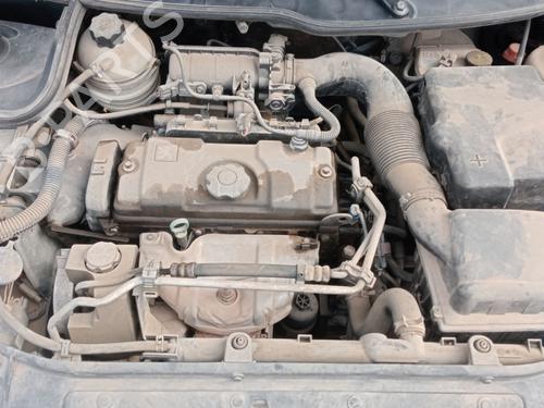 Engine control unit (ECU) PEUGEOT 206 Hatchback (2A/C) 1.4 LPG | BP26934421M57 