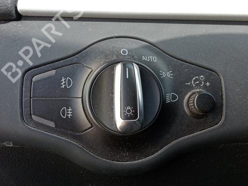 Seats set AUDI A5 (8T3) 2.0 TDI quattro | BP27471797C78