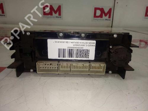 AC Styreenhet / Manøvreringsenhet SKODA OCTAVIA II (1Z3)  | BP16328191I5