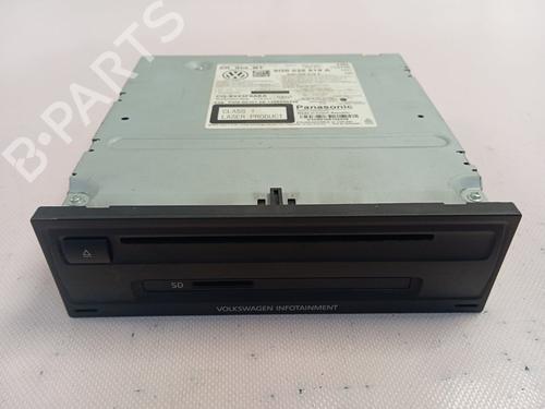 Radio VW GOLF VII (5G1, BQ1, BE1, BE2) [2012-2021]  30698000