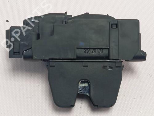 Used Tailgate lock Tailgate lock OPEL CORSA F (P2JO) [2019-2026] 33695280 33695280