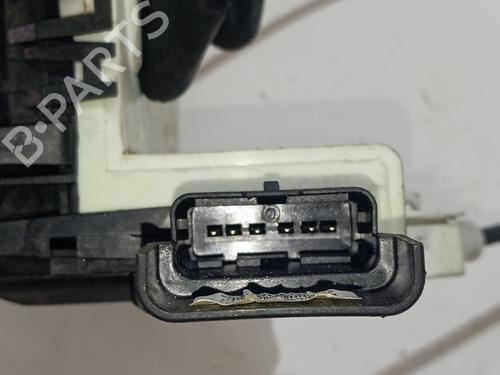 Front right lock PEUGEOT PARTNER Box Body/MPV (5_, G_)  | BP29333239C97