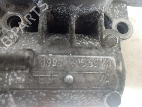 Throttle body FIAT 500 (312_)  | BP12655380M82 